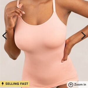 NWT Set of 4 Shaping Camisoles